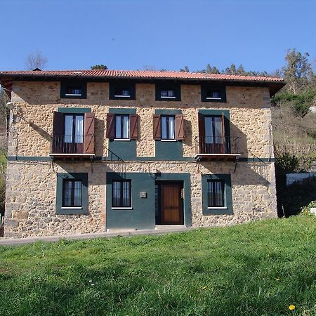 Casa Rural Enkartada Sopuerta Exteriör bild