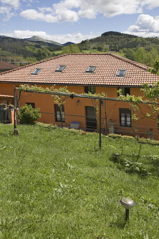 Casa Rural Enkartada Sopuerta Exteriör bild