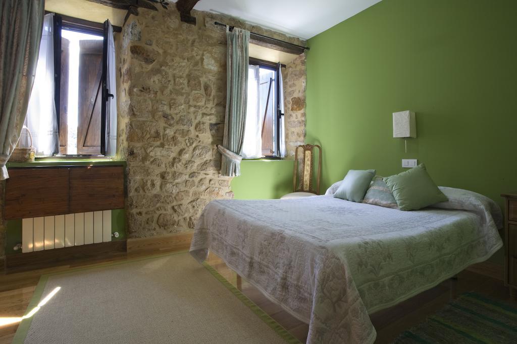 Casa Rural Enkartada Sopuerta Exteriör bild