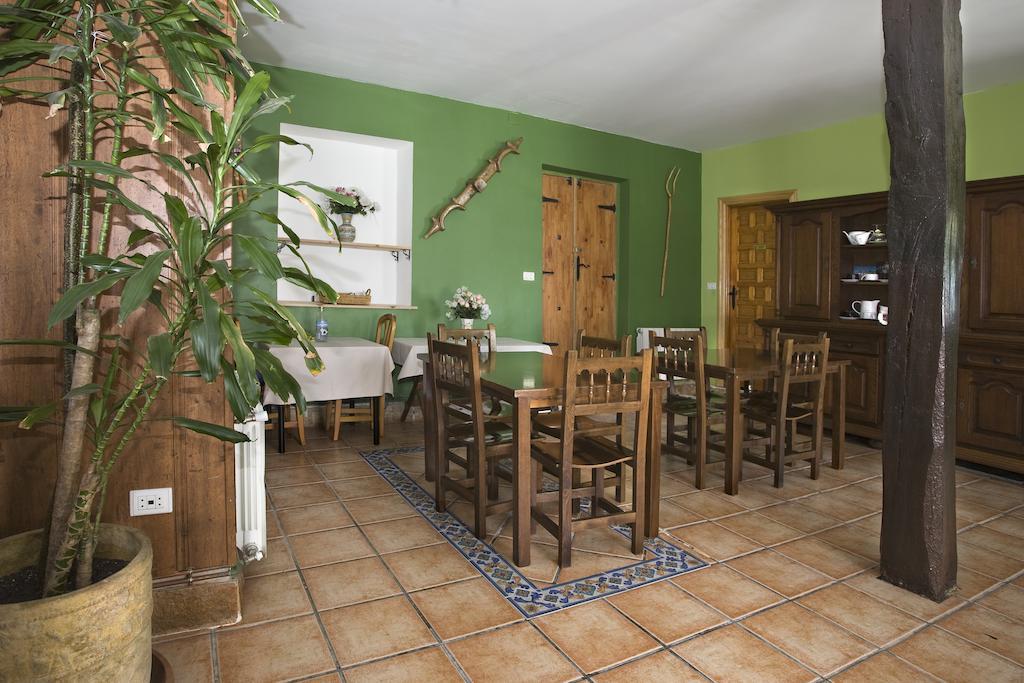 Casa Rural Enkartada Sopuerta Exteriör bild