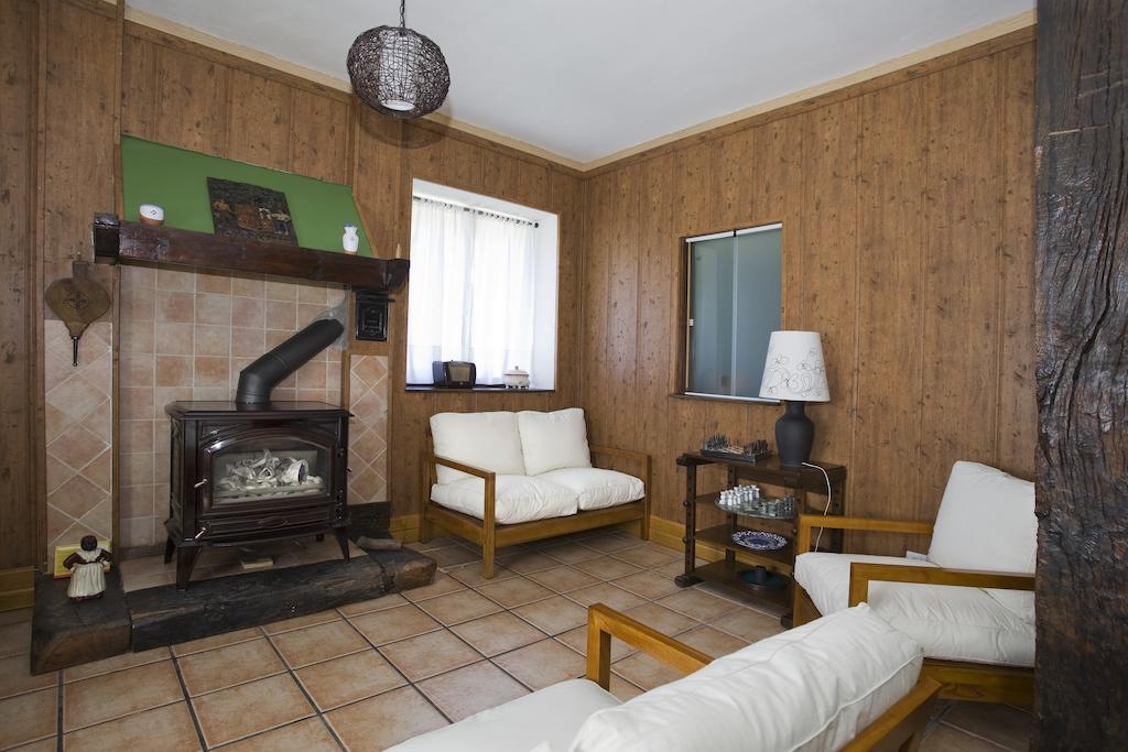 Casa Rural Enkartada Sopuerta Exteriör bild