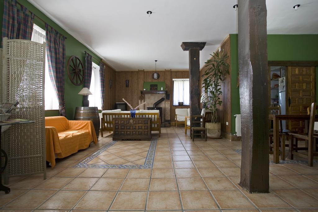 Casa Rural Enkartada Sopuerta Exteriör bild