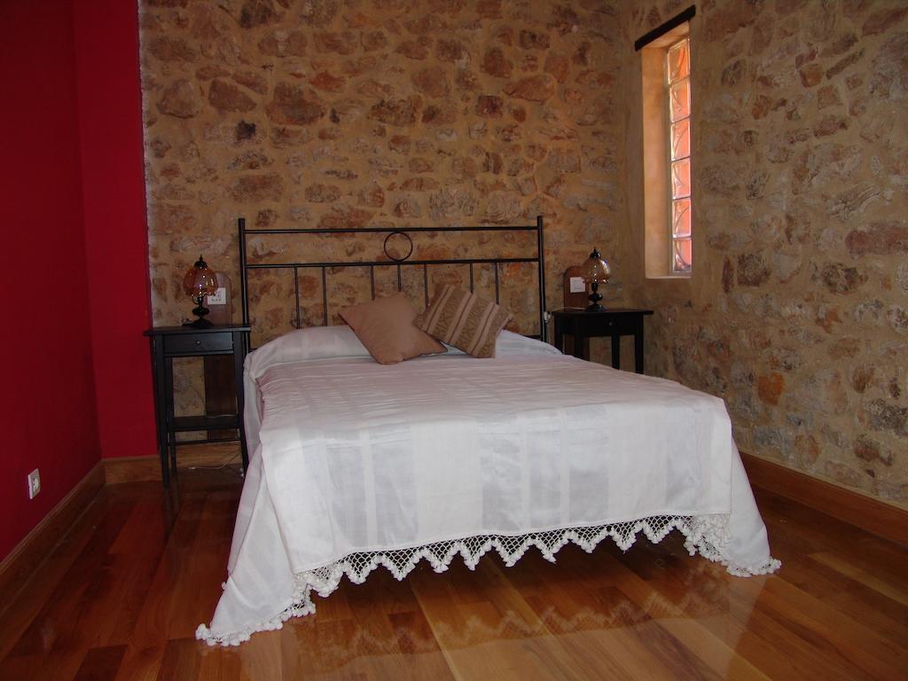 Casa Rural Enkartada Sopuerta Rum bild